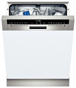 Dishwasher NEFF S41N65N1 Photo