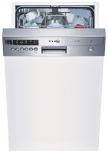 食器洗い機 NEFF S49T45N1 写真