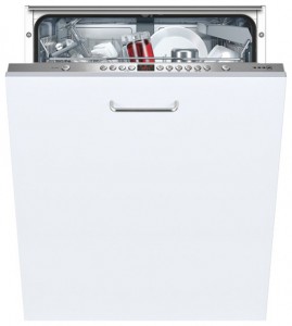 食器洗い機 NEFF S52M65X3 写真