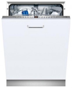 Lave-vaisselle NEFF S52M65X4 Photo