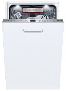 Stroj za pranje posuđa NEFF S58M58X2 foto