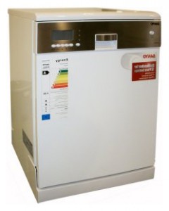 Stroj za pranje posuđa Sanyo DW-M600F foto