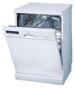 食器洗い機 Siemens SE 25M277 写真