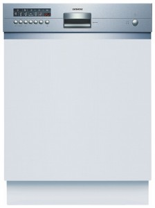 Dishwasher Siemens SE 55M580 Photo