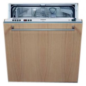 Lave-vaisselle Siemens SE 64M358 Photo