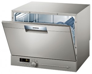 Посудомийна машина Siemens SK 26E821 фото