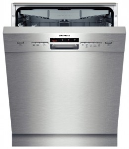 洗碗机 Siemens SN 45M584 照片