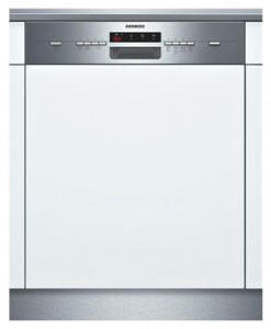 Dishwasher Siemens SN 54M502 Photo