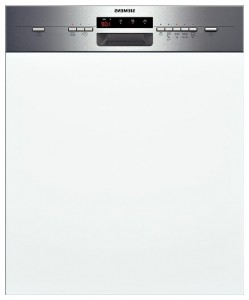 Lave-vaisselle Siemens SN 55M504 Photo