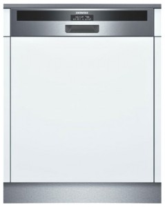 Lave-vaisselle Siemens SN 56T550 Photo