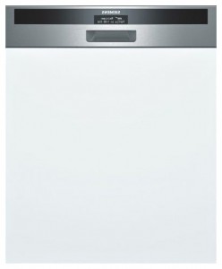 Lave-vaisselle Siemens SN 56T597 Photo