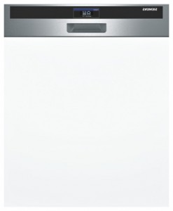 Lave-vaisselle Siemens SN 56V597 Photo
