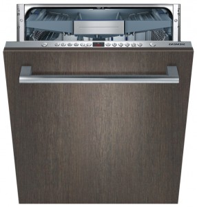 食器洗い機 Siemens SN 66P093 写真