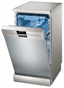 Dishwasher Siemens SR 26T898 Photo
