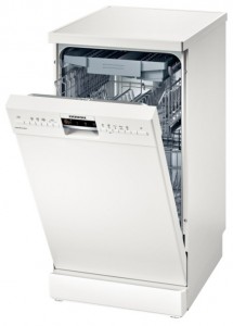 Dishwasher Siemens SR 26T97 Photo