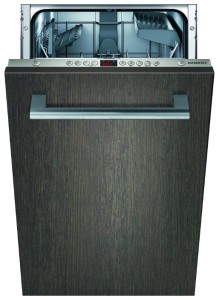 食器洗い機 Siemens SR 65M033 写真