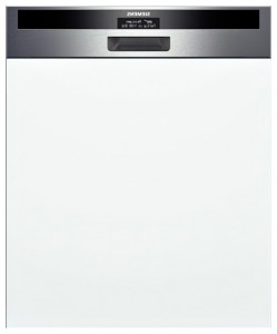 Lave-vaisselle Siemens SX 56T554 Photo