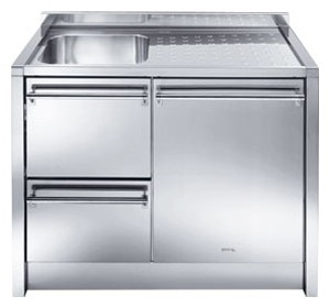 Dishwasher Smeg BL4S Photo