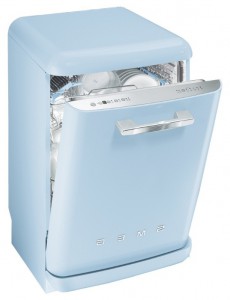 食器洗い機 Smeg BLV2AZ-2 写真
