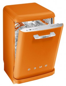 Машина за прање судова Smeg BLV2O-2 слика