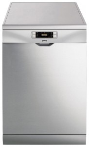 食器洗い機 Smeg LSA6439X2 写真