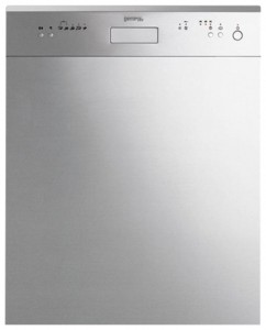 食器洗い機 Smeg LSP137X 写真