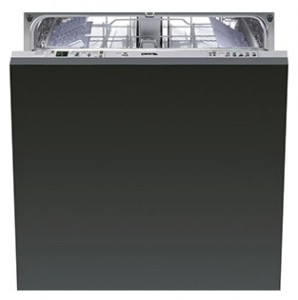 Stroj za pranje posuđa Smeg ST317 foto