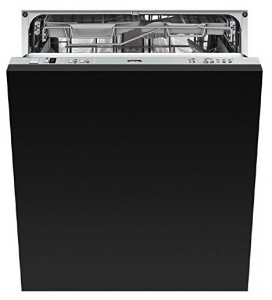 Посудомийна машина Smeg ST733L фото