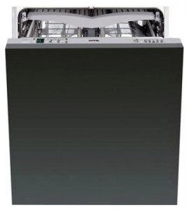 Посудомийна машина Smeg STA6539L фото