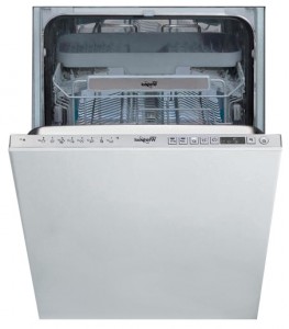 Lave-vaisselle Whirlpool ADG 522 IX Photo