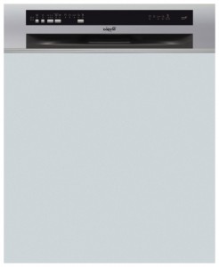 Посудомоечная Машина Whirlpool ADG 6353A+ PC IX Фото