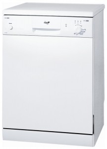 食器洗い機 Whirlpool ADP 4109 WH 写真