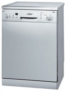 Посудомийна машина Whirlpool ADP 4619 IX фото