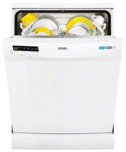 食器洗い機 Zanussi ZDF 14011 WA 写真