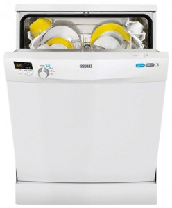食器洗い機 Zanussi ZDF 91400 WA 写真