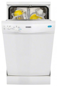 Машина за прање судова Zanussi ZDS 91200 WA слика