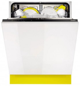 Машина за прање судова Zanussi ZDT 16011 FA слика