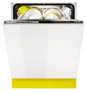 Stroj za pranje posuđa Zanussi ZDT 92400 FA foto