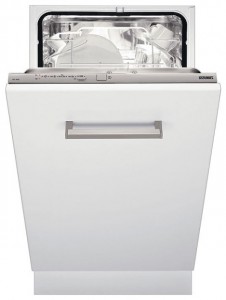 Машина за прање судова Zanussi ZDTS 102 слика