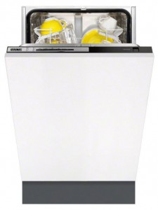 食器洗い機 Zanussi ZDV 914002 FA 写真