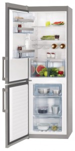Холодильник AEG S 53420 CNX2 Фото