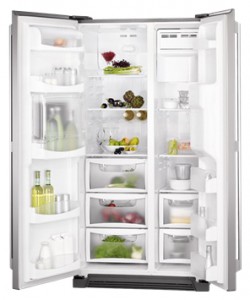 Холодильник AEG S 66090 XNS0 Фото
