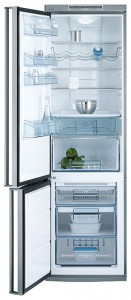 Холодильник AEG S 75398 KG3 фото