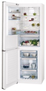 Хладилник AEG S 99342 CMW2 снимка