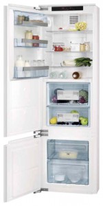 Холодильник AEG SCZ 71800 F0 Фото
