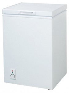 冷蔵庫 Amica FS100.3 写真