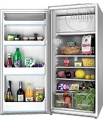 Kühlschrank Ardo FMP 22-1 Foto