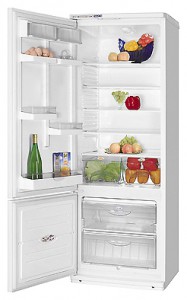 Buzdolabı ATLANT ХМ 4011-016 fotoğraf