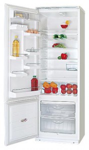 Buzdolabı ATLANT ХМ 5011-016 fotoğraf