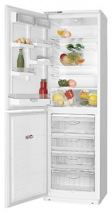 Buzdolabı ATLANT ХМ 5014-016 fotoğraf